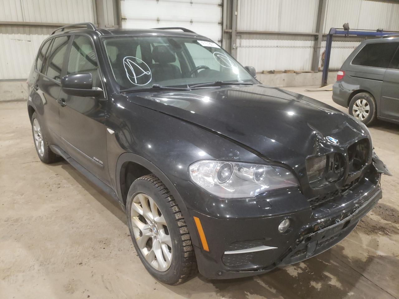 Photo 1 from auction – 2013 BMW X5 XDRIVE3 with VIN 5UXZV4C50D0B13087