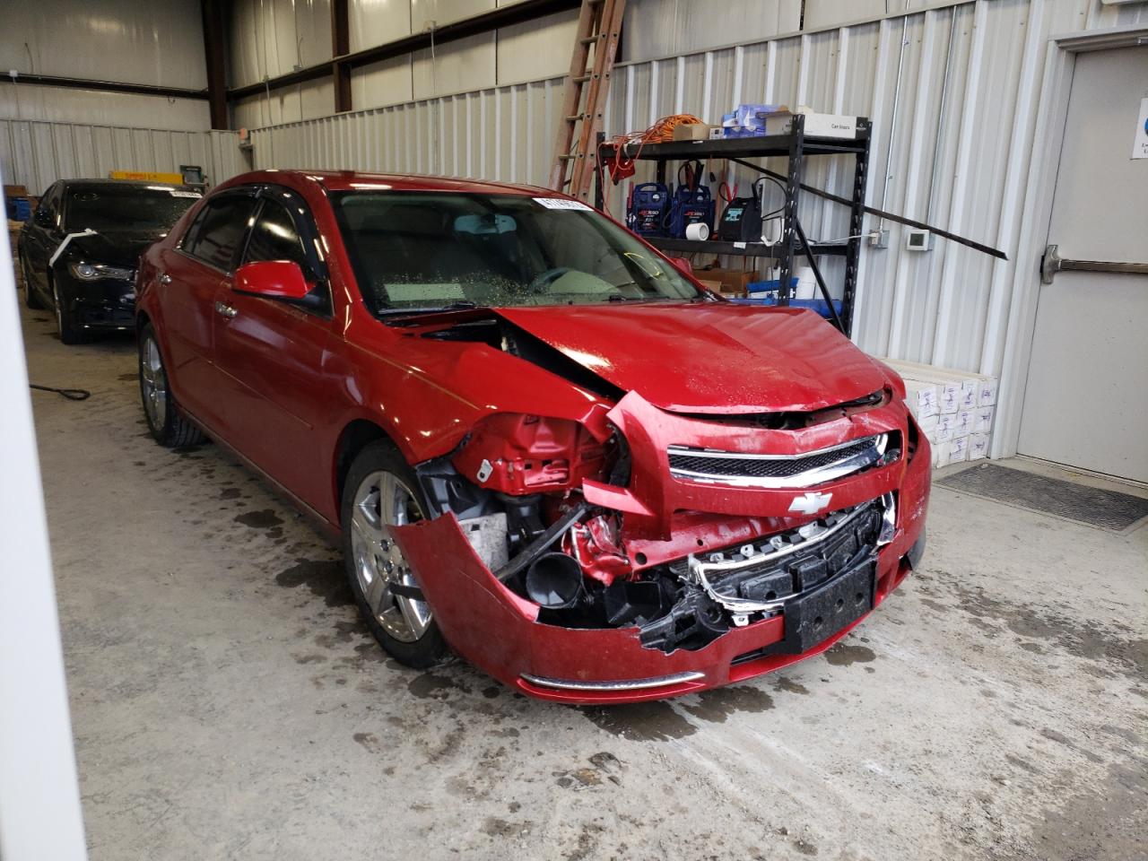 CHEVROLET MALIBU 1LT 2012 with VIN 1G1ZC5E08CF288302 - Photo from auction