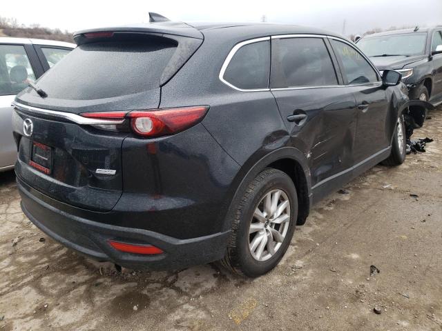 Photo 4 from auction – 2016 MAZDA CX-9 TOURI with VIN JM3TCBBY4G0100283
