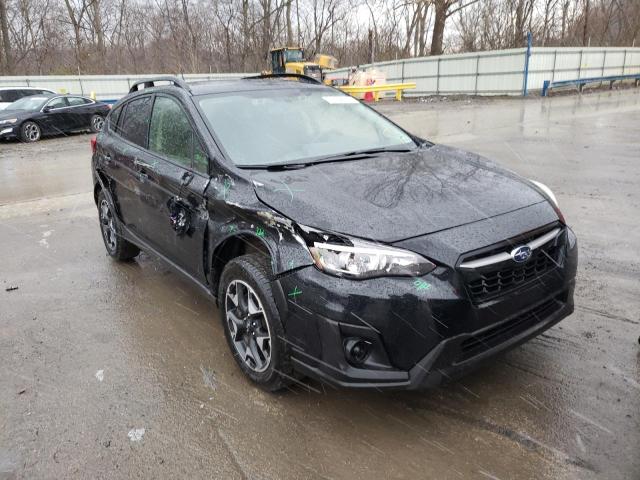 Photo 1 from auction – 2020 SUBARU CROSSTREK with VIN JF2GTABC5LH257780