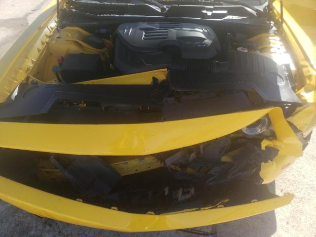 Photo 7 from auction – 2017 DODGE CHALLENGER with VIN 2C3CDZAG5HH550355