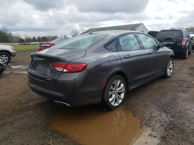 Photo 4 from auction – 2015 CHRYSLER 200 S with VIN 1C3CCCBBXFN712598