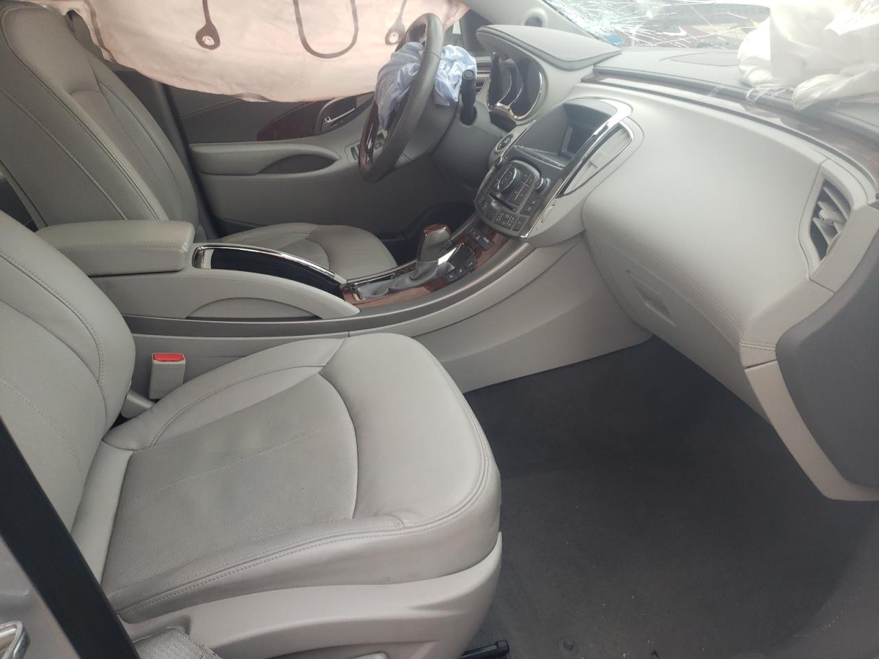 Photo 5 from auction – 2012 BUICK LACROSSE P with VIN 1G4GF5E33CF217455