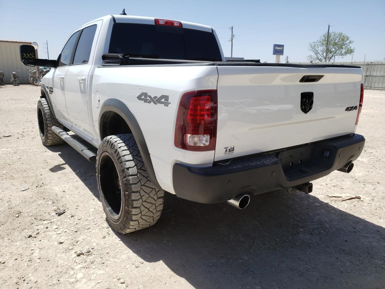 Photo 3 from auction – 2019 RAM 1500 CLASS with VIN 1C6RR7LT6KS660571