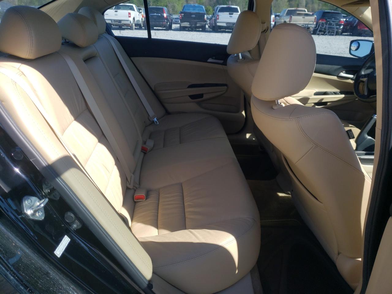 Photo 6 from auction – 2012 HONDA ACCORD SE with VIN 1HGCP2F63CA025958