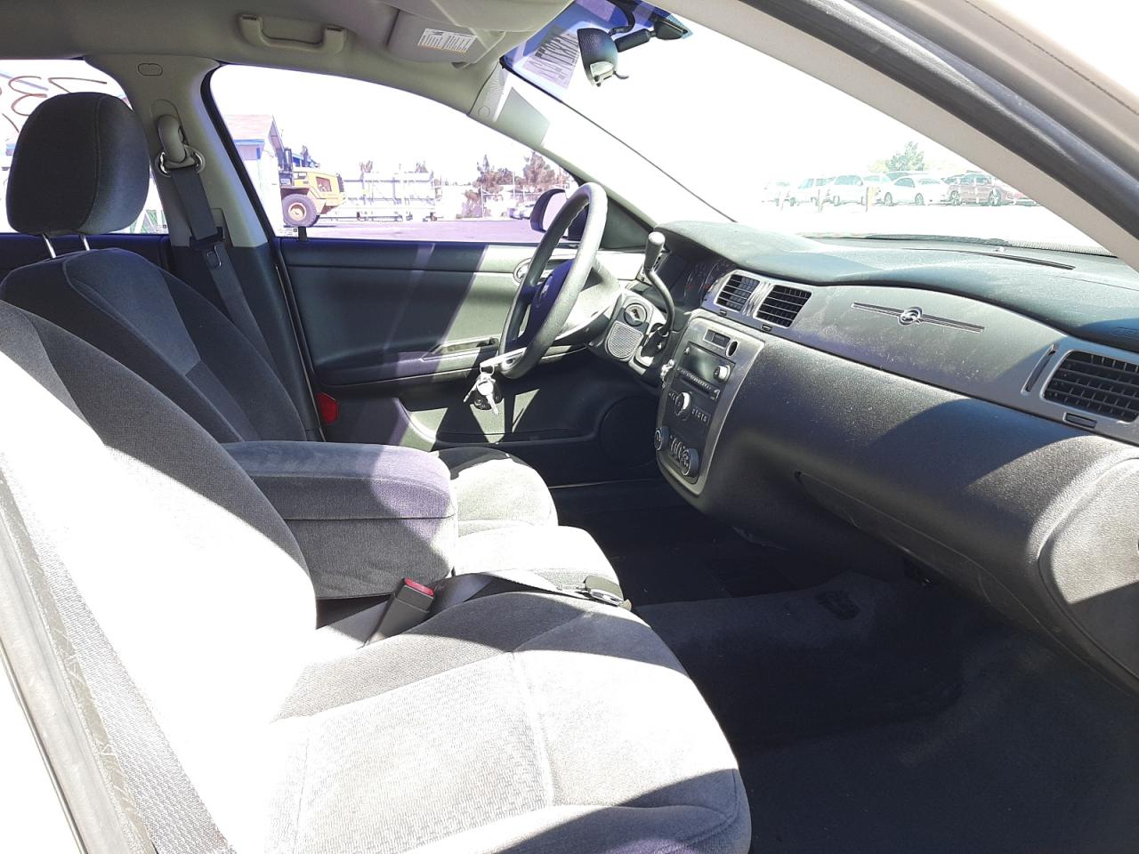 Photo 5 from auction – 2010 CHEVROLET IMPALA POL with VIN 2G1WD5EMXA1208702