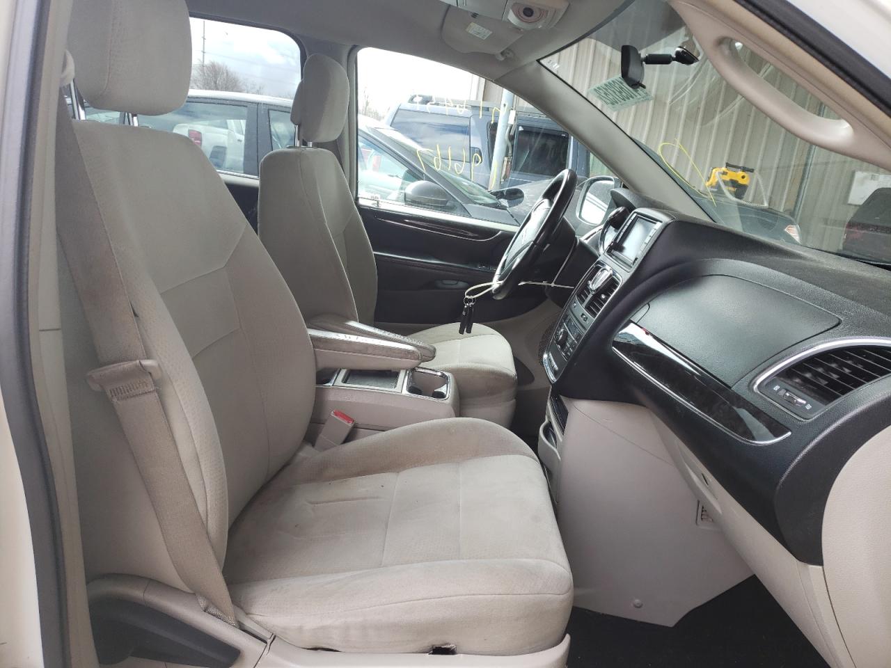 Photo 5 from auction – 2011 CHRYSLER TOWN & COU with VIN 2A4RR5DGXBR798754