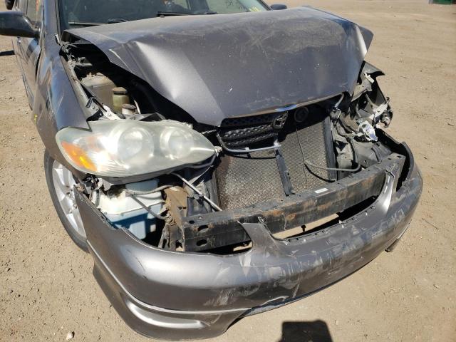 Photo 9 from auction – 2005 TOYOTA COROLLA CE with VIN 1NXBR32E95Z420716