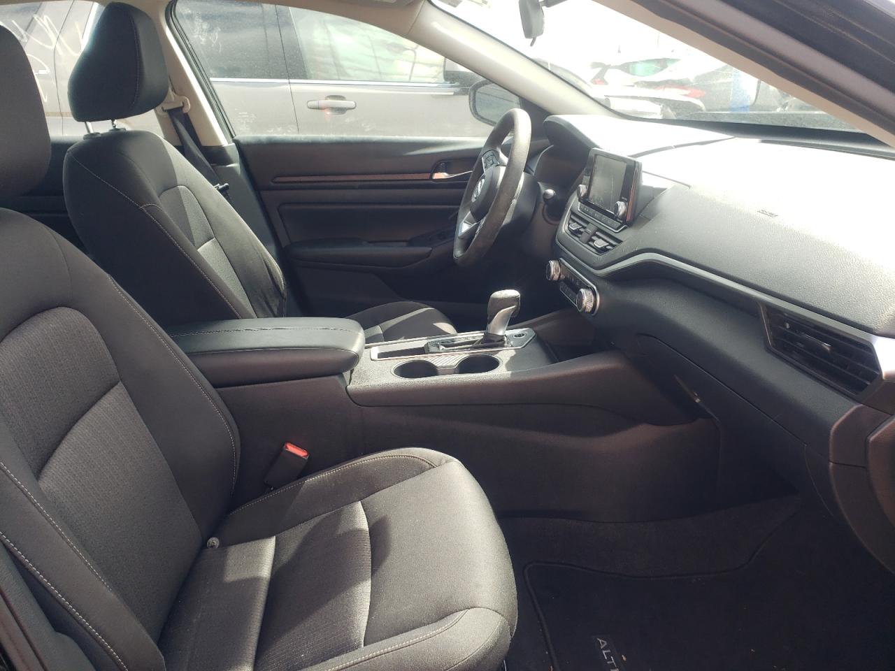 Photo 5 from auction – 2021 NISSAN ALTIMA S with VIN 1N4BL4BV0MN360576