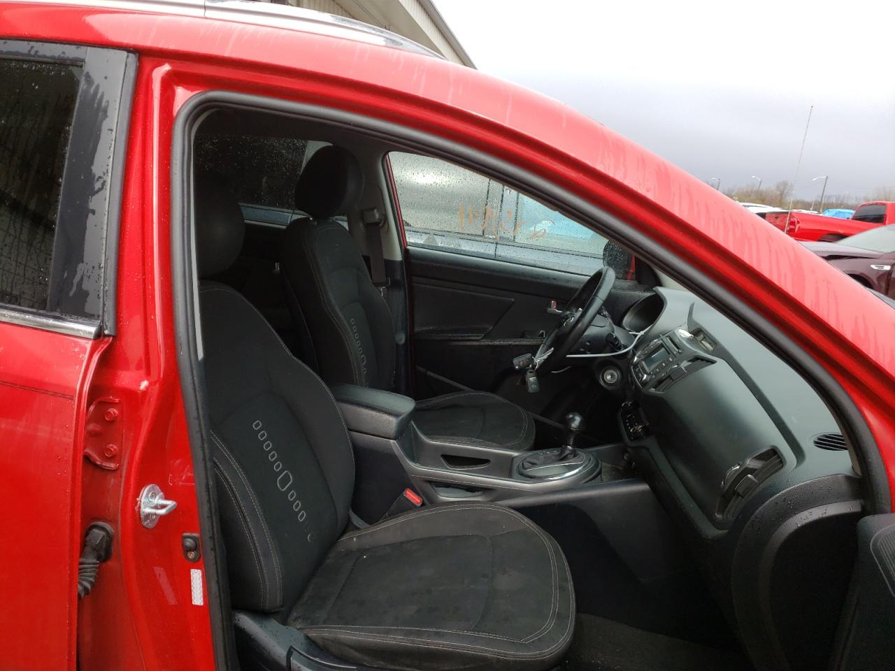 Photo 5 from auction – 2012 KIA SPORTAGE E with VIN KNDPC3A23C7242946