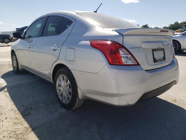 Photo 3 from auction – 2017 NISSAN VERSA S with VIN 3N1CN7AP4HK441334