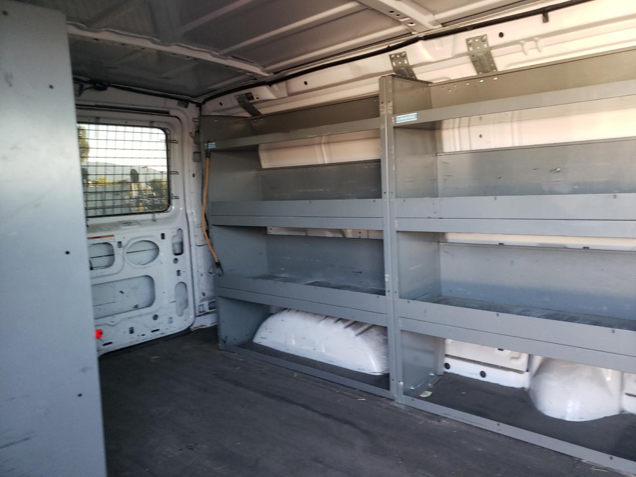 Photo 6 from auction – 2013 FORD ECONOLINE with VIN 1FTNE2EL8DDA92477