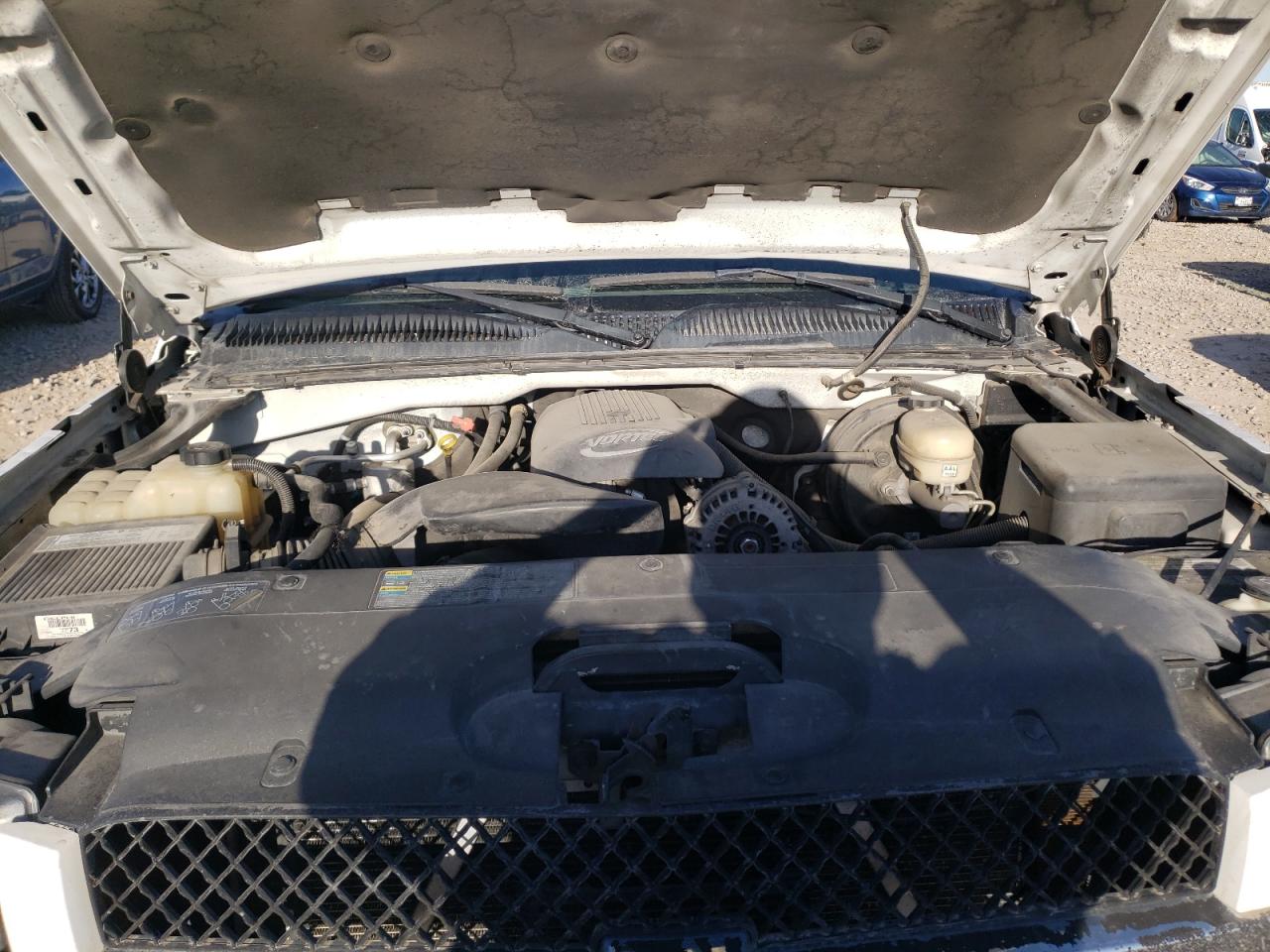 Photo 7 from auction – 2005 CHEVROLET SILVERADO with VIN 2GCEC13T351123490