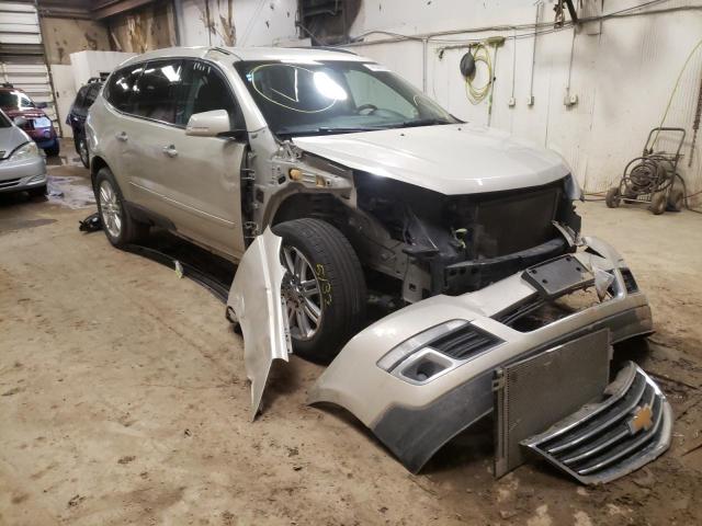 CHEVROLET TRAVERSE L 2013 with VIN 1GNKVGKD0DJ185290 - Photo from auction