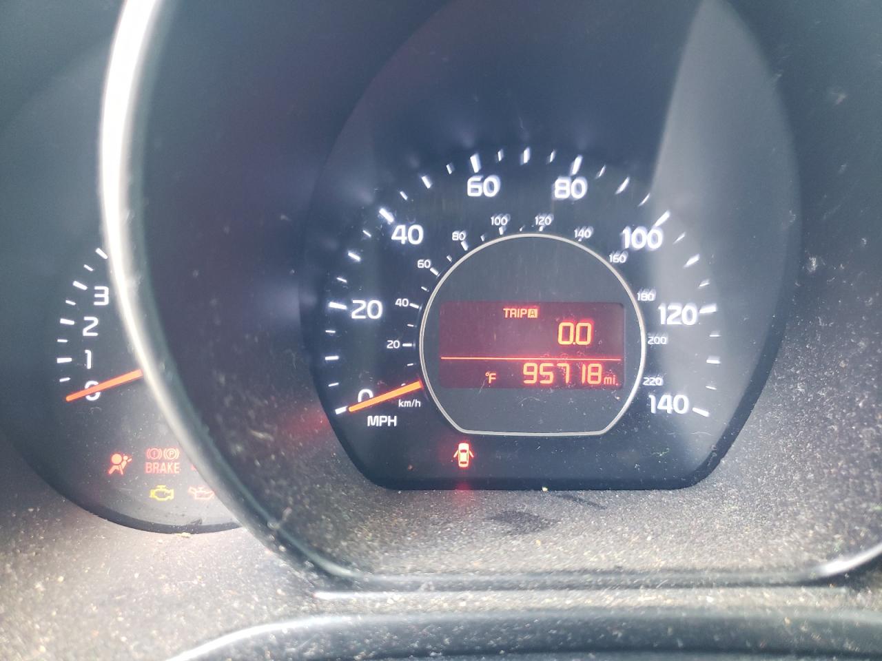 Photo 8 from auction – 2016 KIA SOUL with VIN KNDJN2A24G7249422