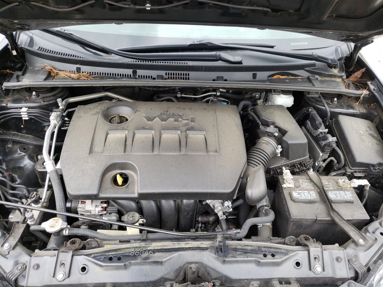 Photo 7 from auction – 2019 TOYOTA COROLLA L with VIN 2T1BURHE0KC207854