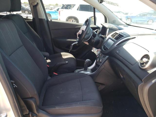 Photo 5 from auction – 2015 CHEVROLET TRAX 1LT with VIN 3GNCJLSB3FL172357