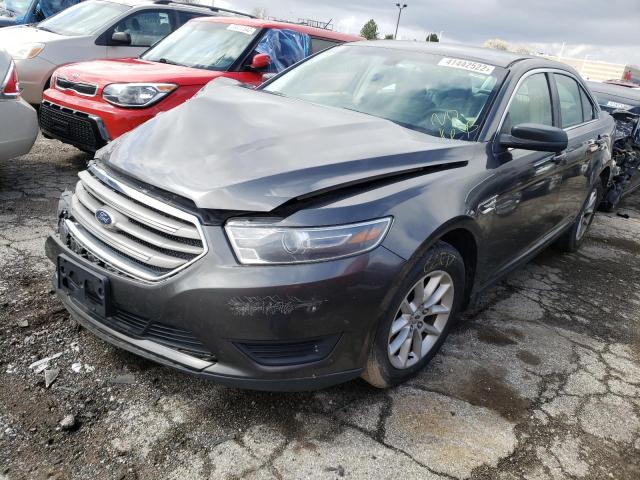 Photo 2 from auction – 2015 FORD TAURUS SE with VIN 1FAHP2D89FG105233
