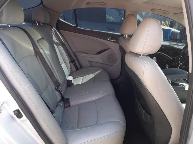 Photo 6 from auction – 2015 KIA OPTIMA EX with VIN 5XXGN4A79FG405879
