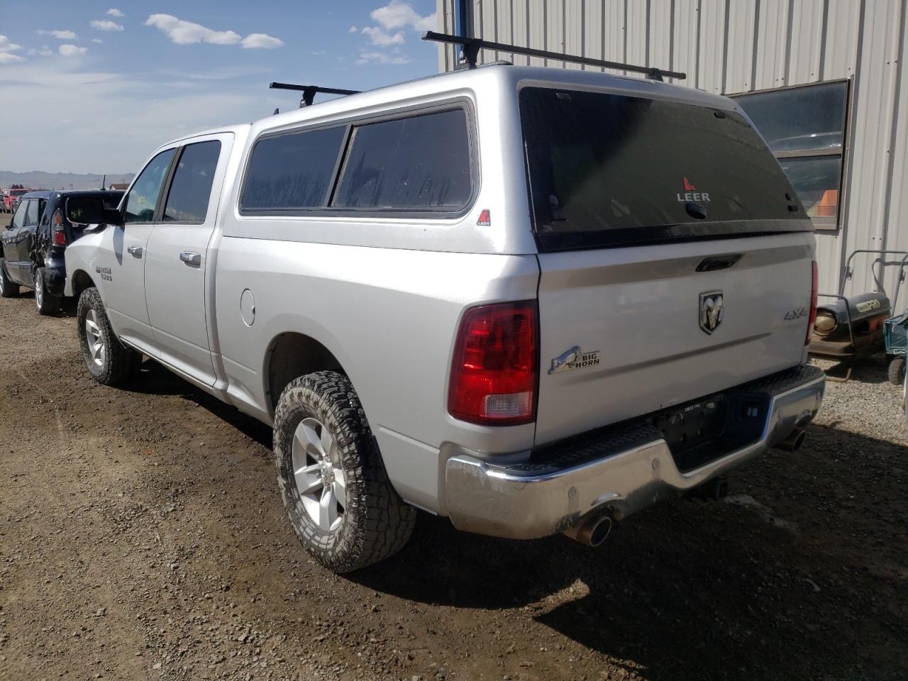 Photo 3 from auction – 2015 RAM 1500 SLT with VIN 1C6RR7TT2FS641909