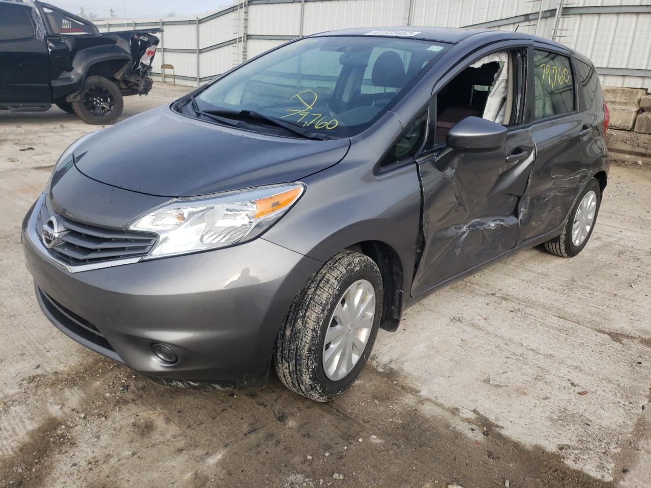 Photo 9 from auction – 2016 NISSAN VERSA NOTE with VIN 3N1CE2CP4GL396825