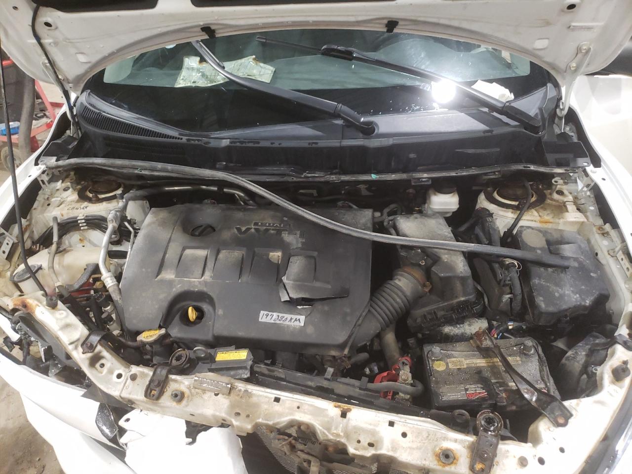 Photo 7 from auction – 2011 TOYOTA COROLLA MA with VIN 2T1KU4EE7BC660649