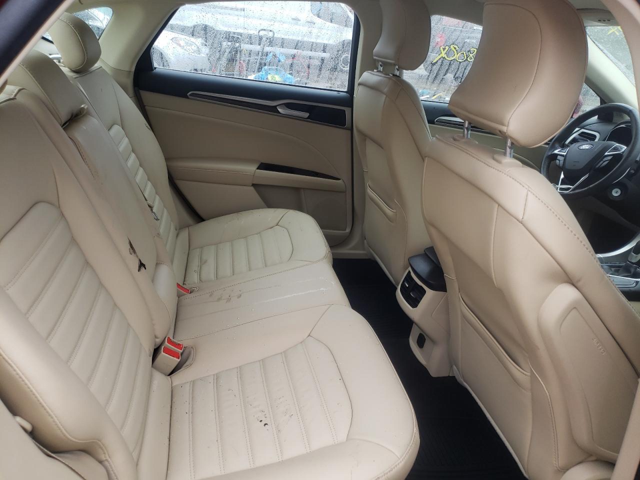 Photo 6 from auction – 2016 FORD FUSION SE with VIN 1FA6P0HD1G5117148