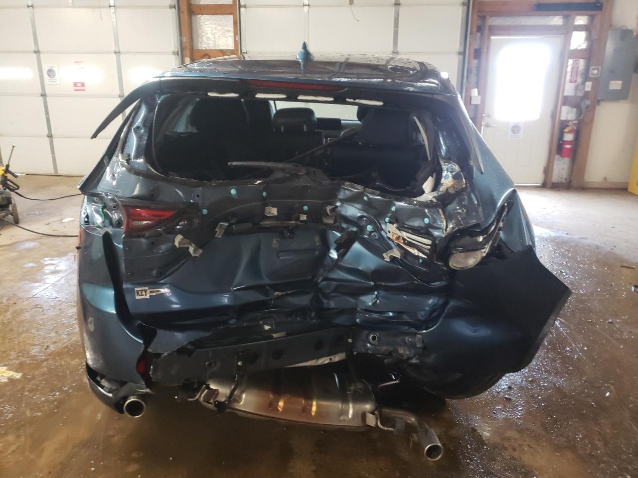 Photo 9 from auction – 2020 MAZDA CX-5 GRAND with VIN JM3KFBDM2L1812020