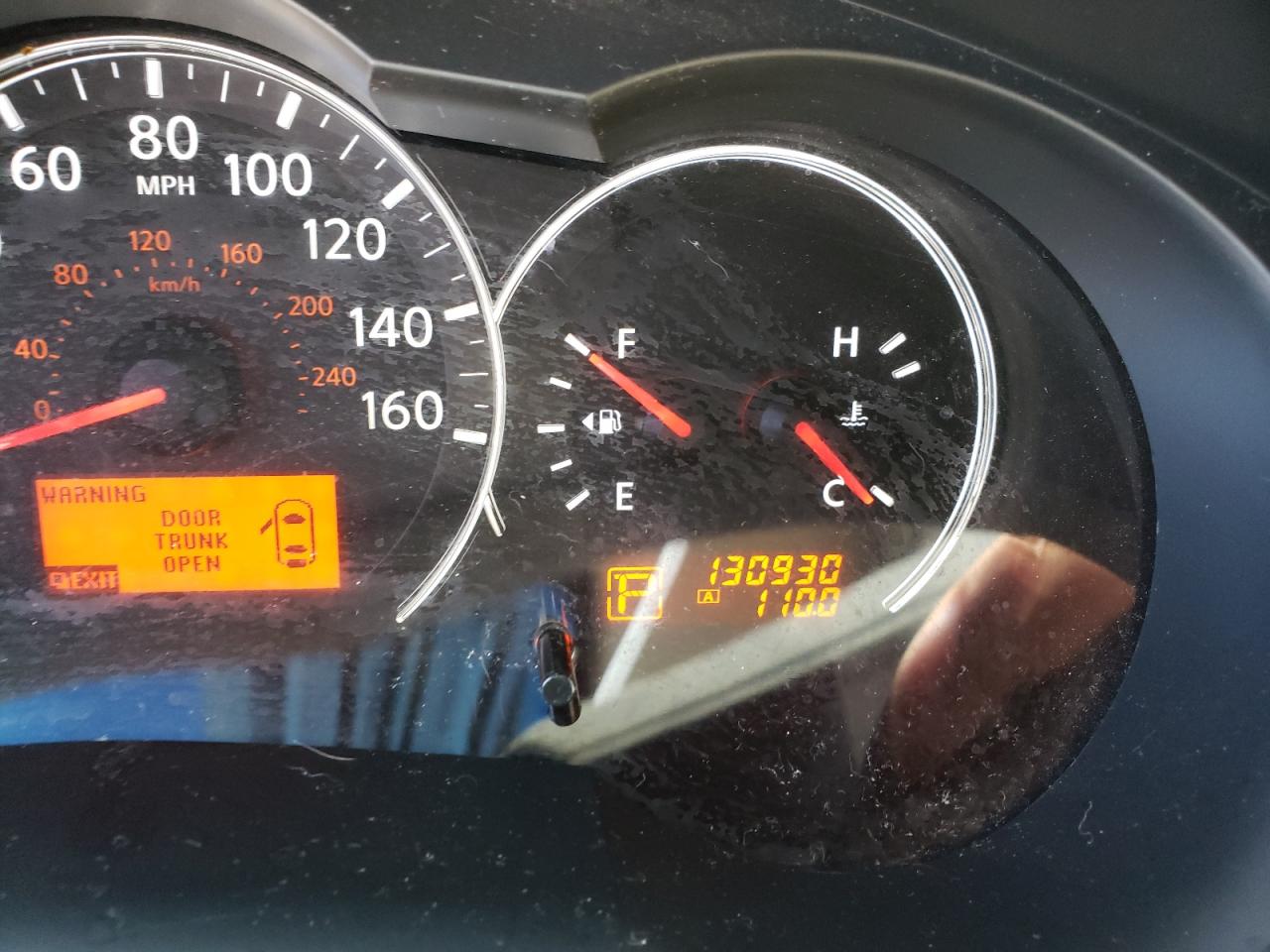 Photo 8 from auction – 2010 NISSAN ALTIMA BAS with VIN 1N4AL2AP3AN423765