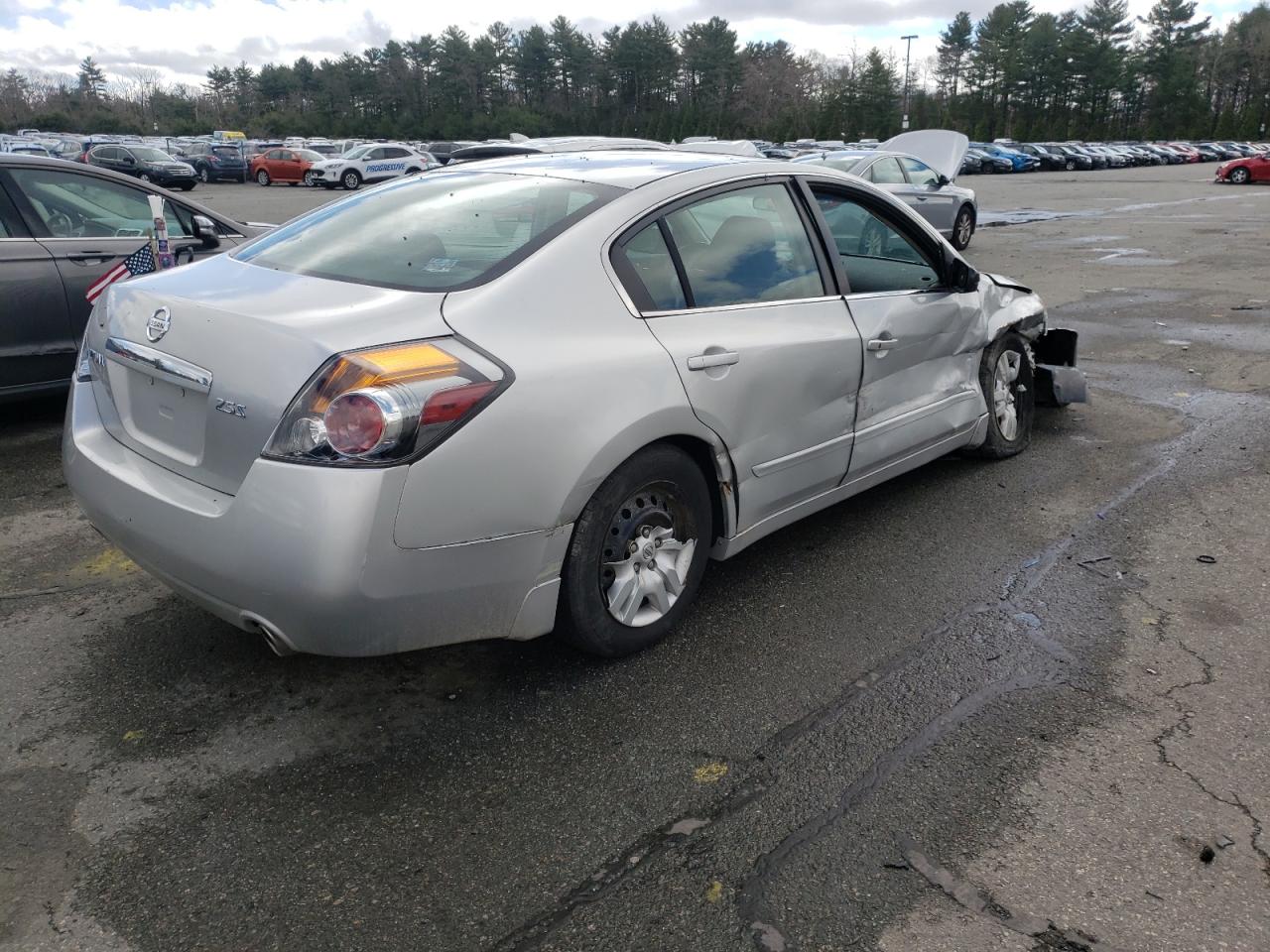 Photo 4 from auction – 2009 NISSAN ALTIMA 2.5 with VIN 1N4AL21E29N419829