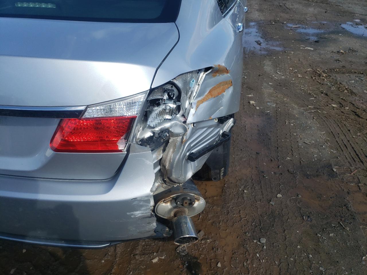 Photo 9 from auction – 2014 HONDA ACCORD LX with VIN 1HGCR2F31EA236966