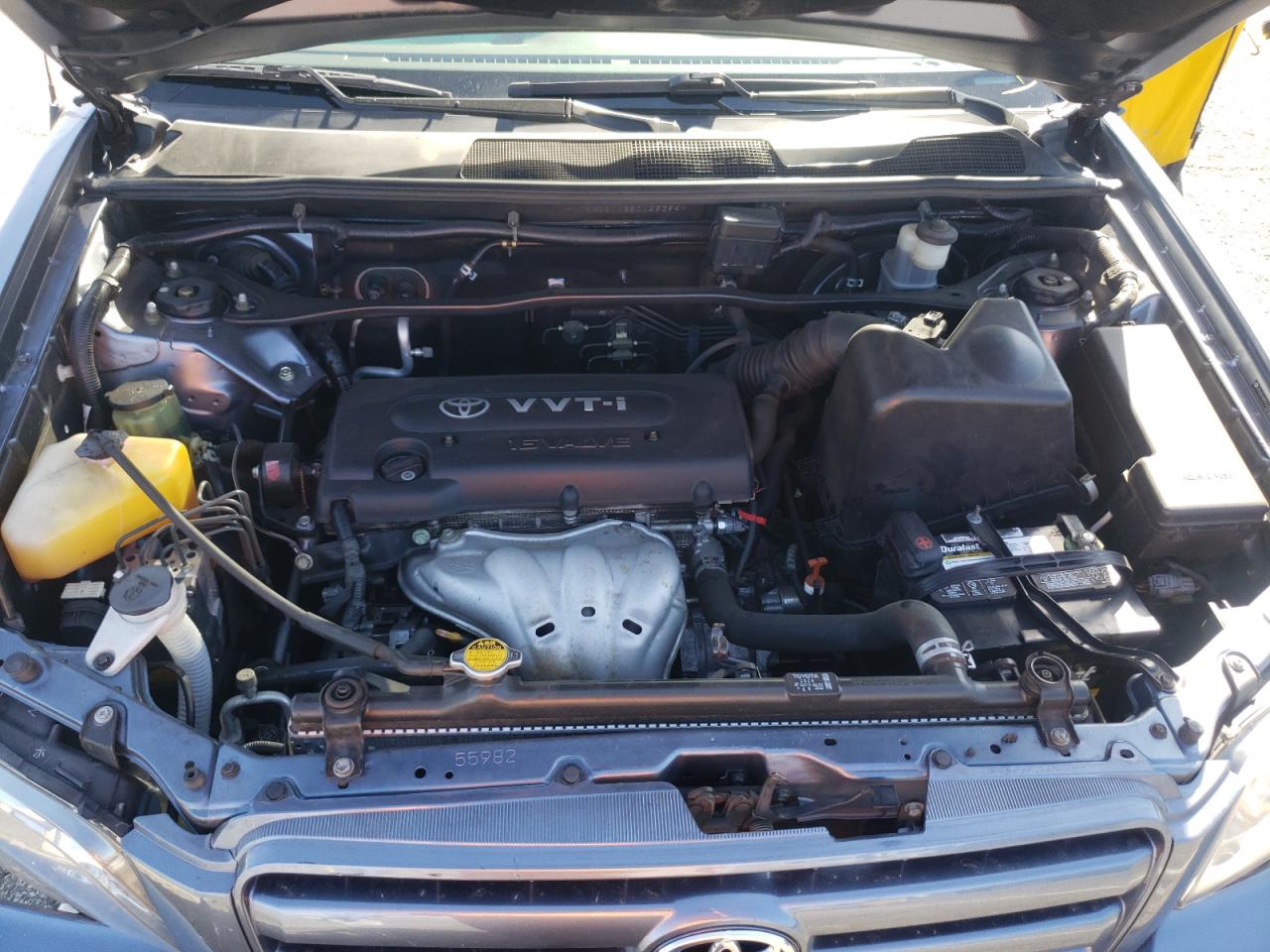 Photo 7 from auction – 2005 TOYOTA HIGHLANDER with VIN JTEGD21A250129396