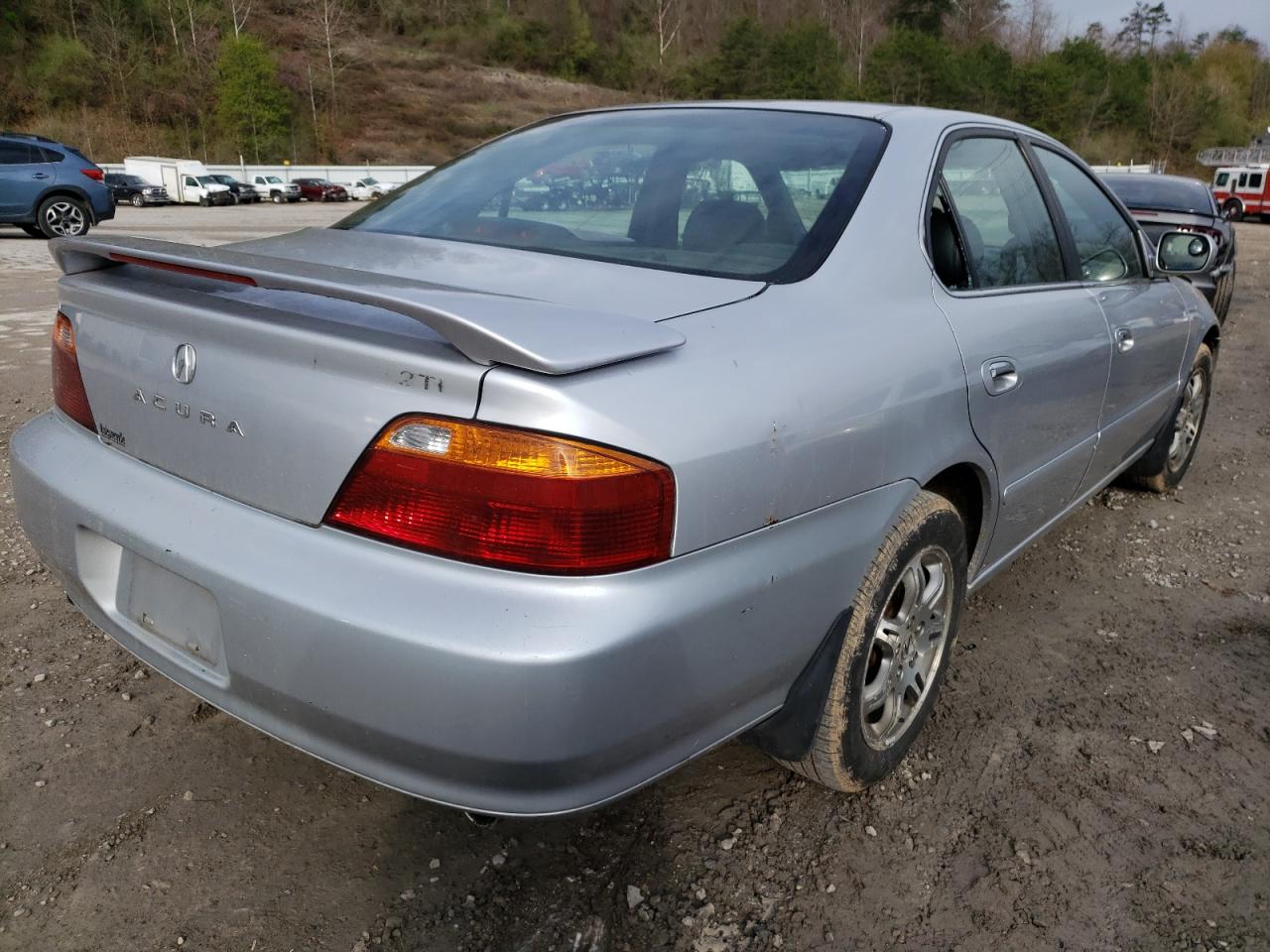 Photo 4 from auction – 2001 ACURA 3.2TL with VIN 19UUA56731A028310