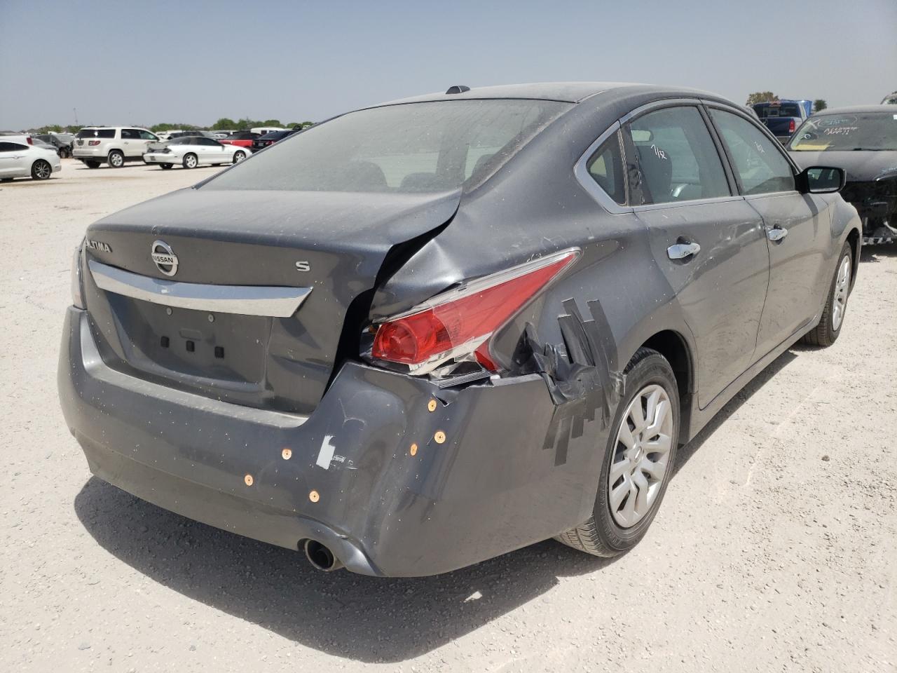 Photo 4 from auction – 2015 NISSAN ALTIMA 2.5 with VIN 1N4AL3AP9FN888919