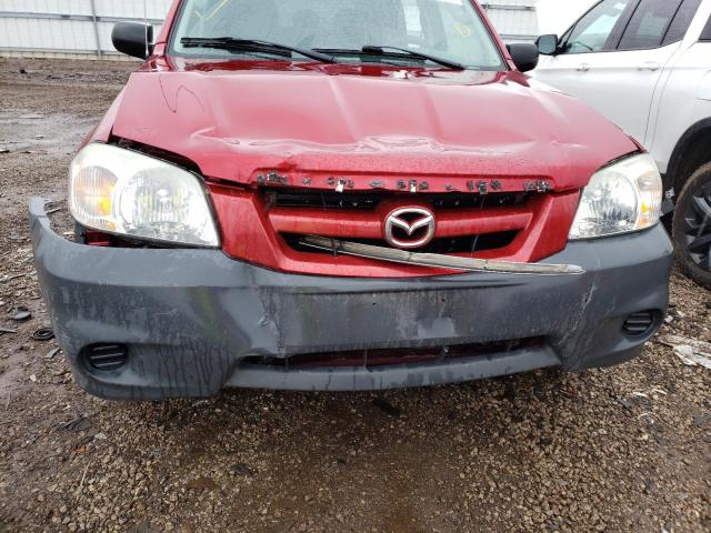 Photo 9 from auction – 2005 MAZDA TRIBUTE I with VIN 4F2YZ92Z85KM06144