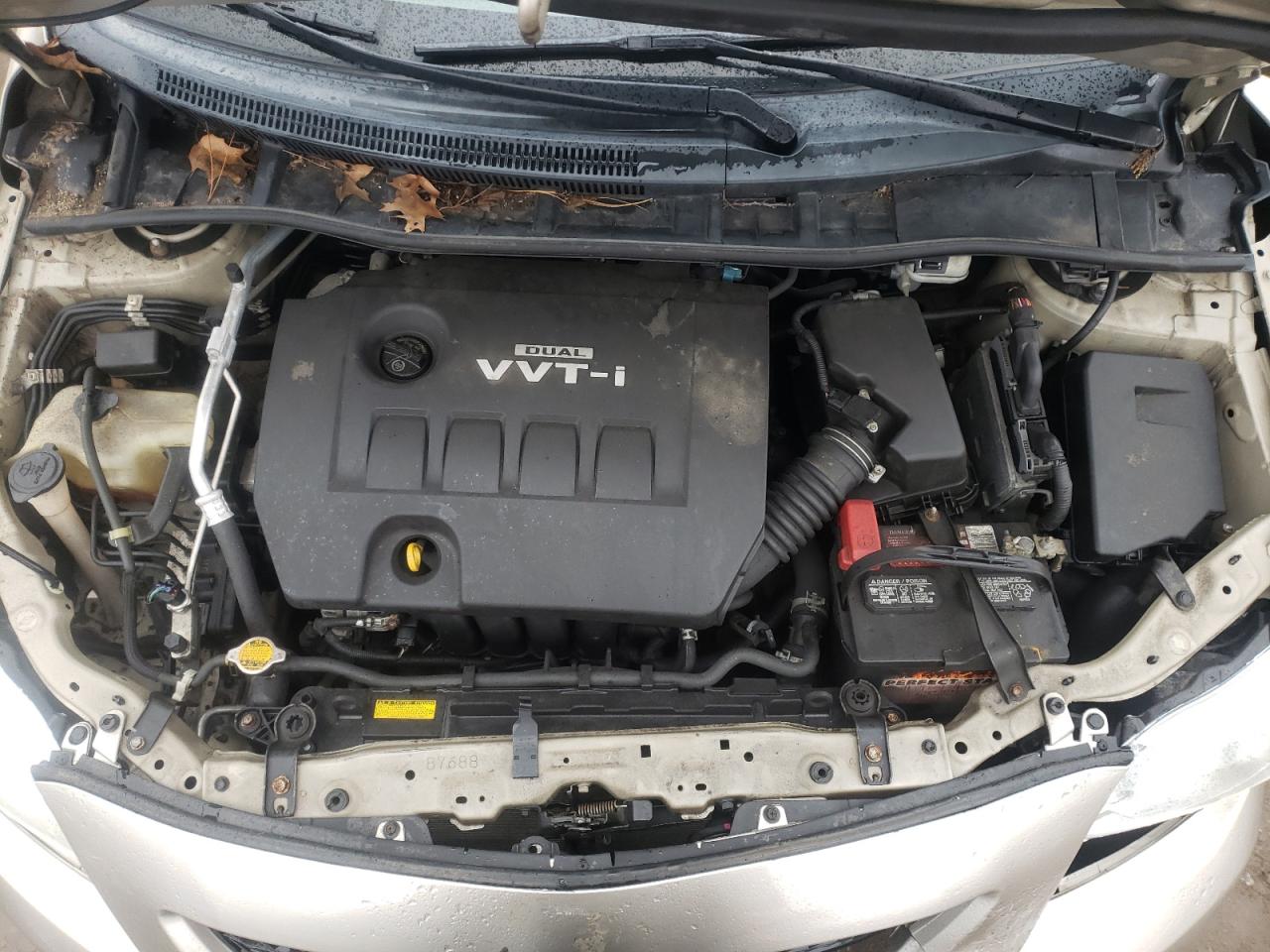 Photo 7 from auction – 2010 TOYOTA CAROLLA with VIN 2T1BU4EE7AC456819