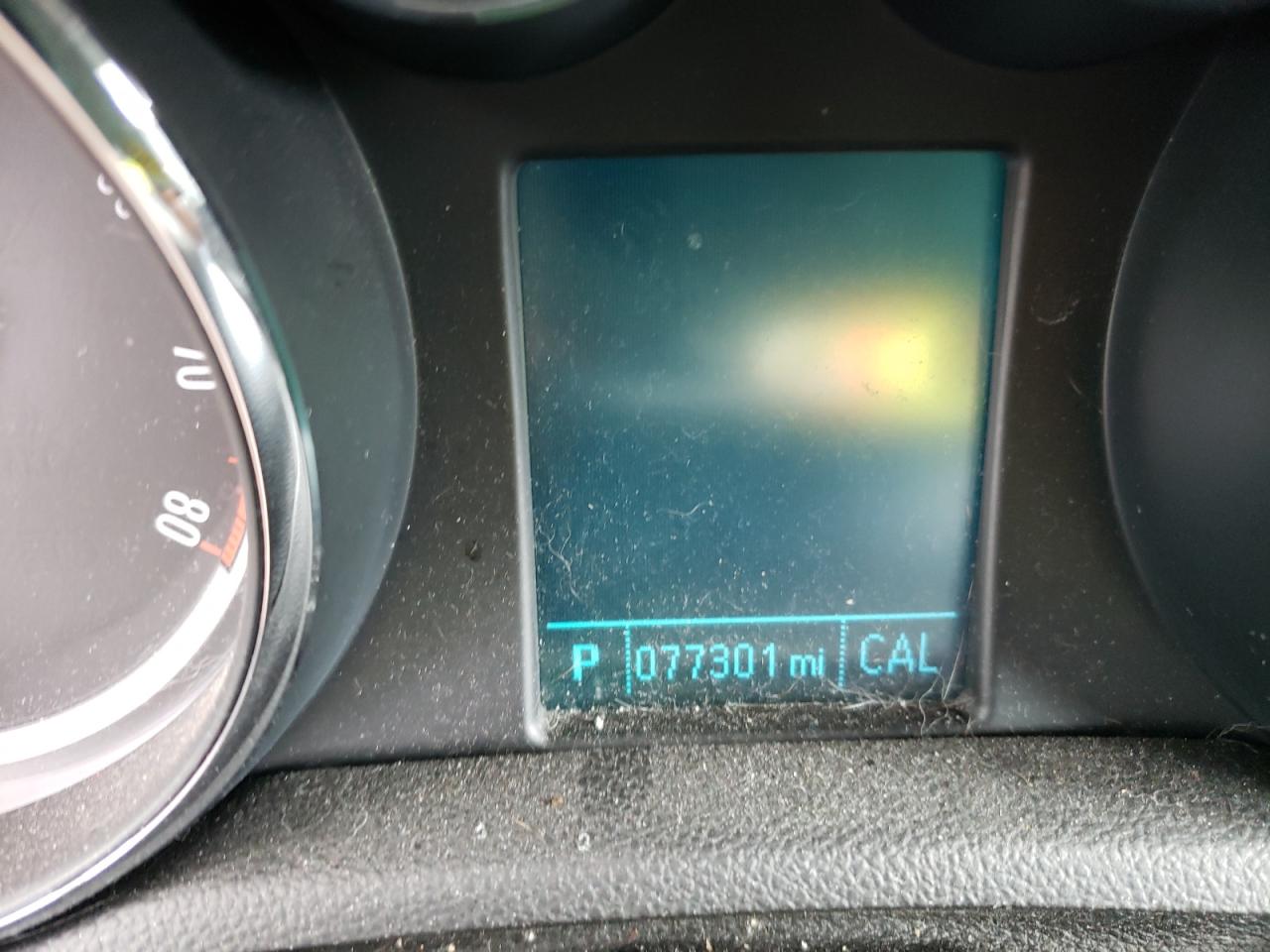 Photo 8 from auction – 2015 BUICK ENCORE CON with VIN KL4CJFSB3FB219764