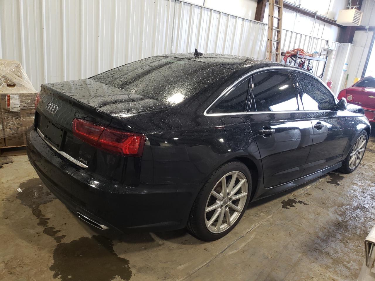 Photo 4 from auction – 2017 AUDI A6 PREMIUM with VIN WAUG8AFC7HN098762