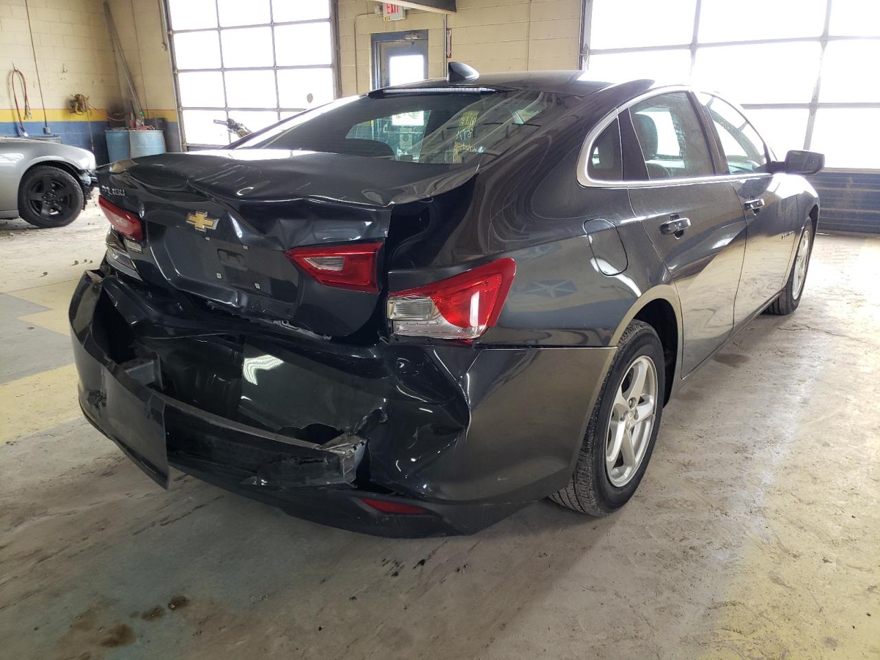 Photo 4 from auction – 2017 CHEVROLET MALIBU LS with VIN 1G1ZB5ST6HF253475