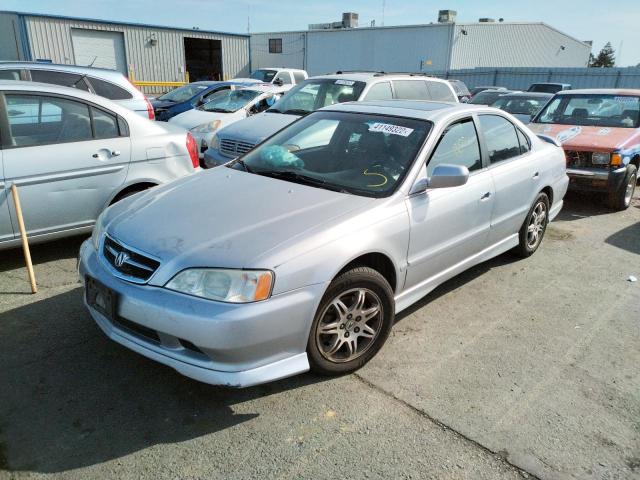 Photo 2 from auction – 2001 ACURA 3.2TL with VIN 19UUA56711A023588