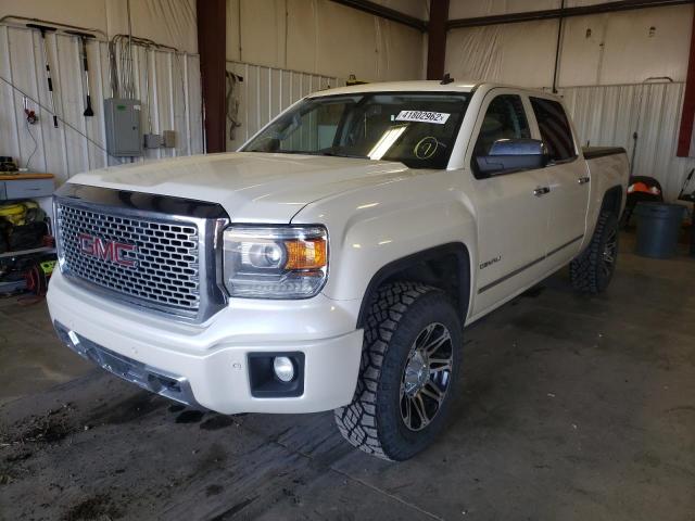 Photo 2 from auction – 2014 GMC SIERRA K15 with VIN 3GTU2WEC1EG544303