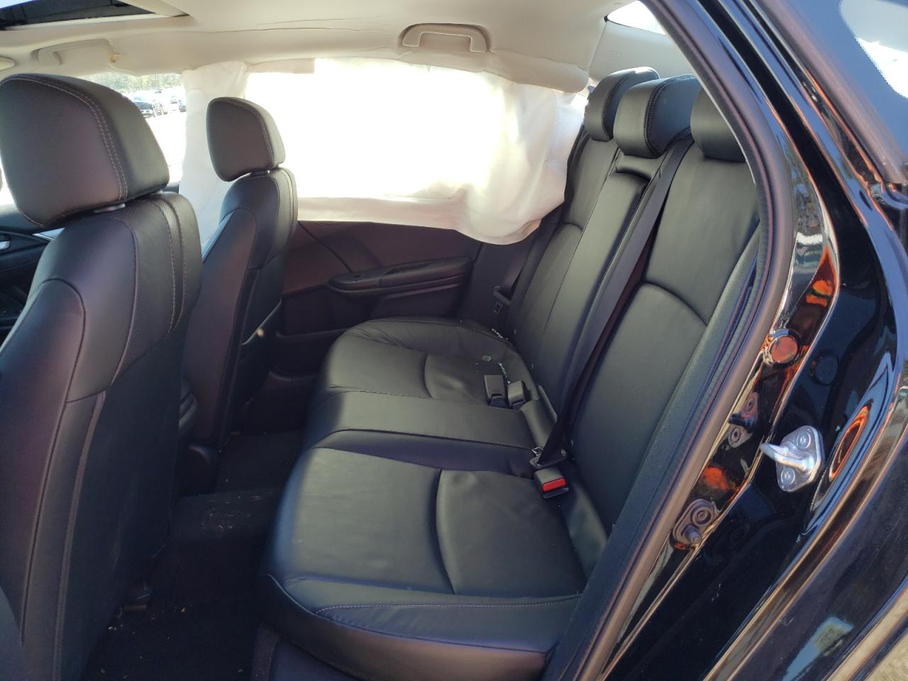 Photo 6 from auction – 2017 HONDA CIVIC EXL with VIN 19XFC1F70HE213769