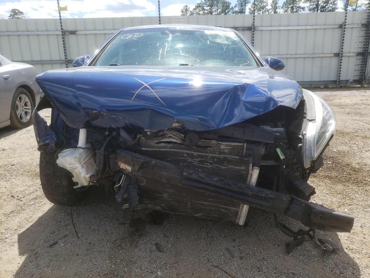 Photo 9 from auction – 2016 HYUNDAI SONATA SE with VIN 5NPE24AF3GH309467