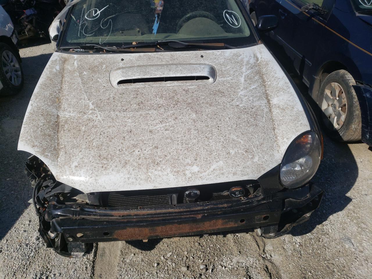 Photo 7 from auction – 2003 SUBARU IMPREZA WR with VIN JF1GD29653G508441