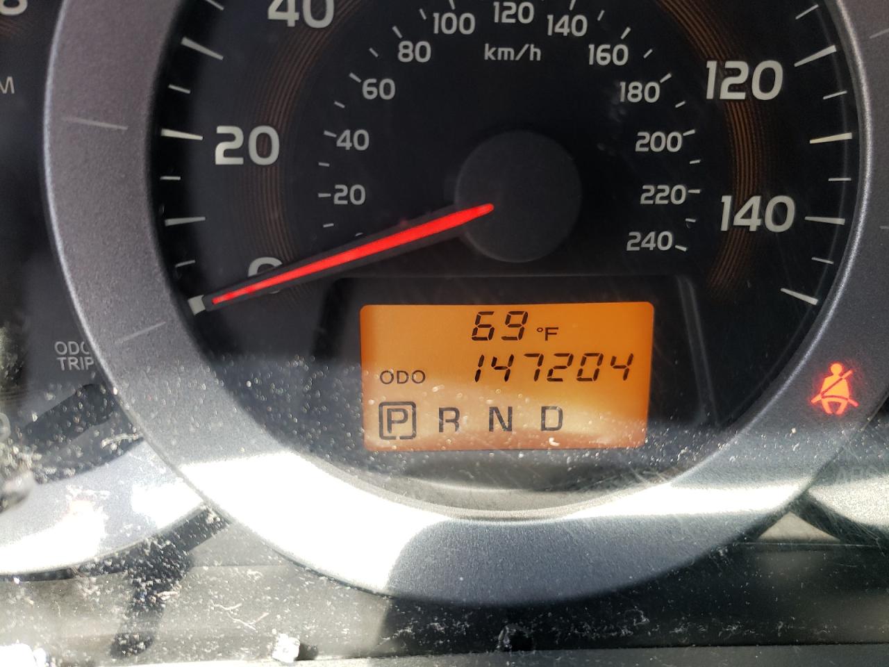 Photo 8 from auction – 2011 TOYOTA RAV4 LIMIT with VIN 2T3DK4DVXBW054333