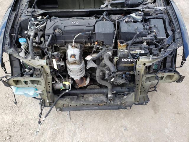 Photo 7 from auction – 2016 ACURA ILX PREMIU with VIN 19UDE2F82GA019442