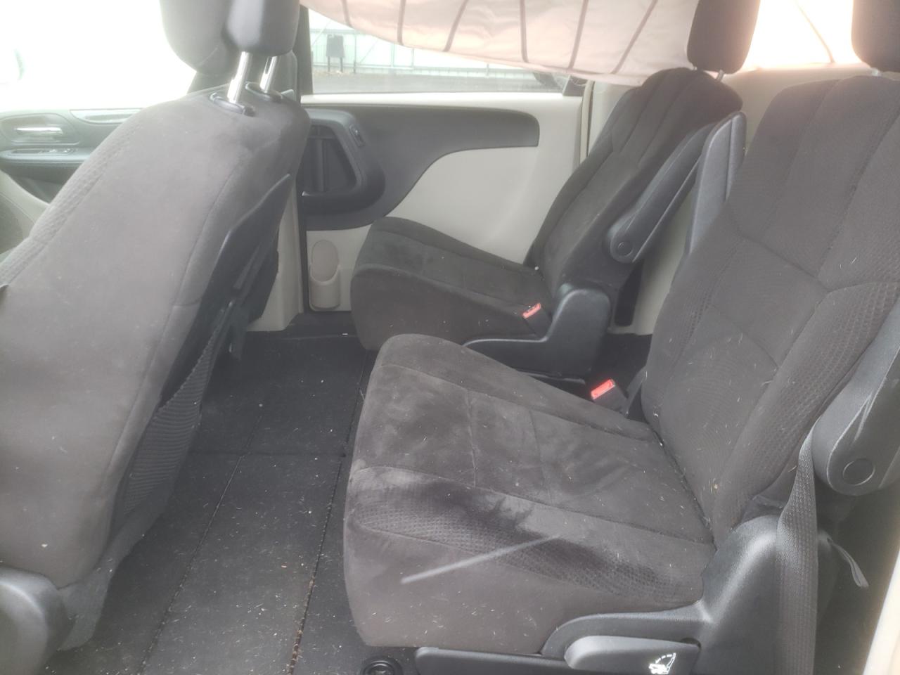 Foto 6 de la subasta – 2012 DODGE GRAND CARA con VIN 2C4RDGDG3CR205849