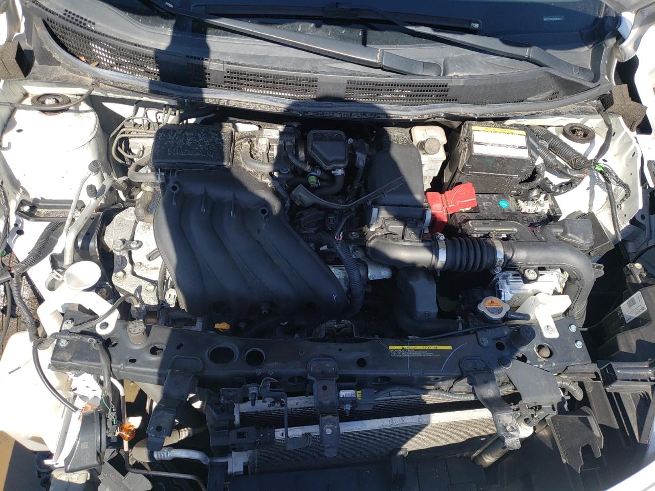 Photo 7 from auction – 2019 NISSAN VERSA S with VIN 3N1CN7AP2KL839014