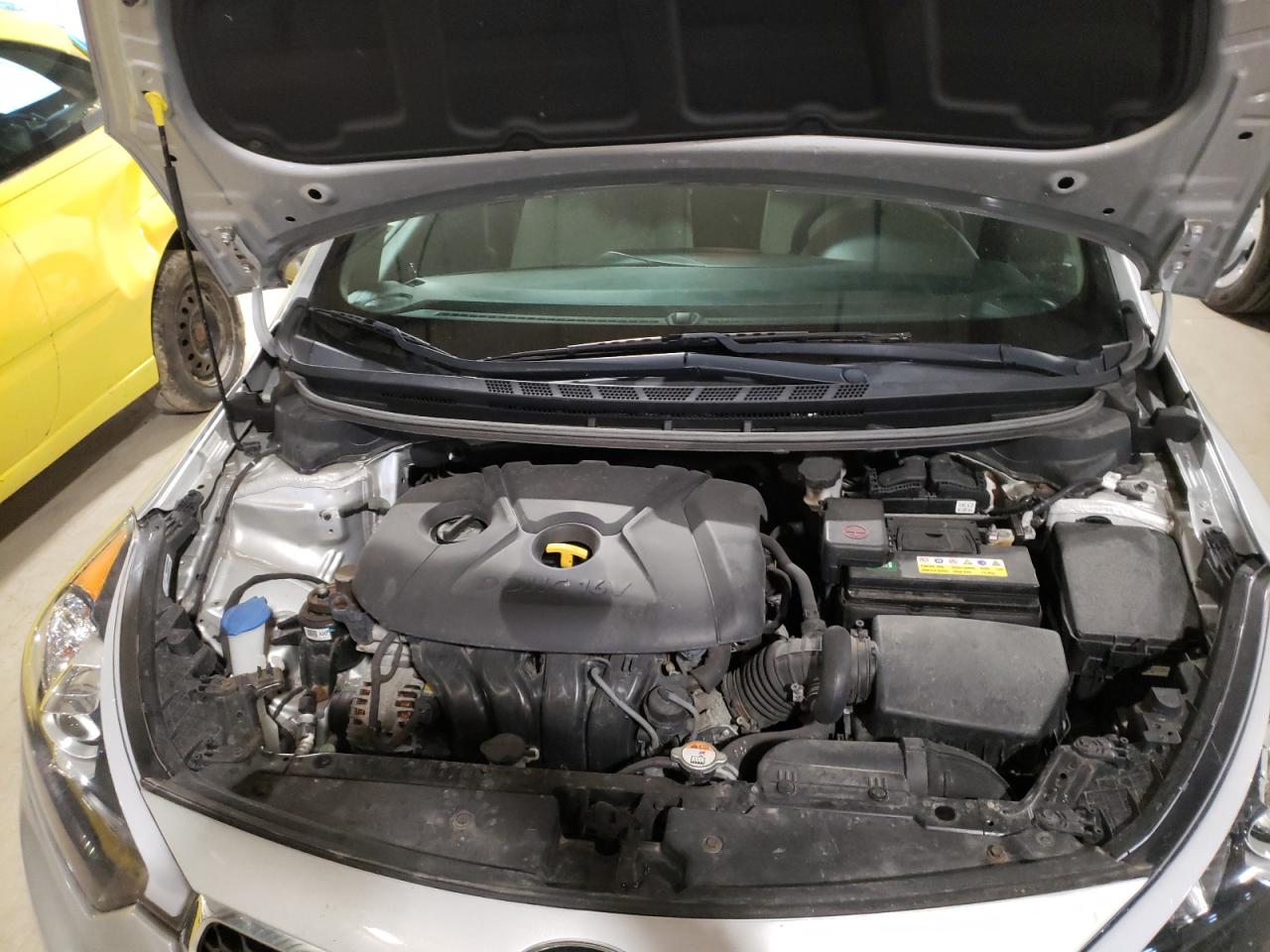 Photo 7 from auction – 2015 KIA FORTE LX with VIN KNAFK4A64F5371573