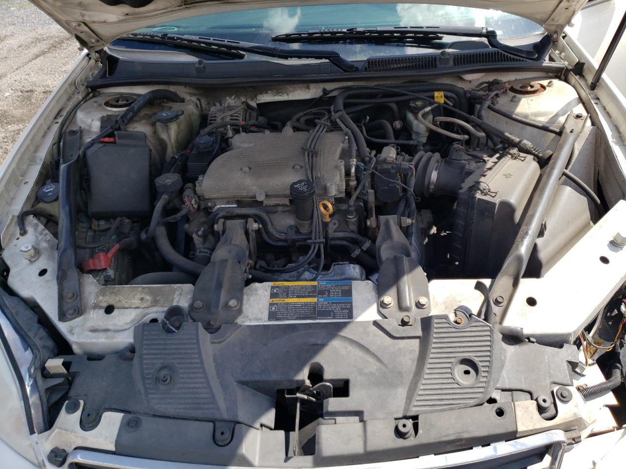 Photo 7 from auction – 2009 CHEVROLET IMPALA 1LT with VIN 2G1WT57KX91107718